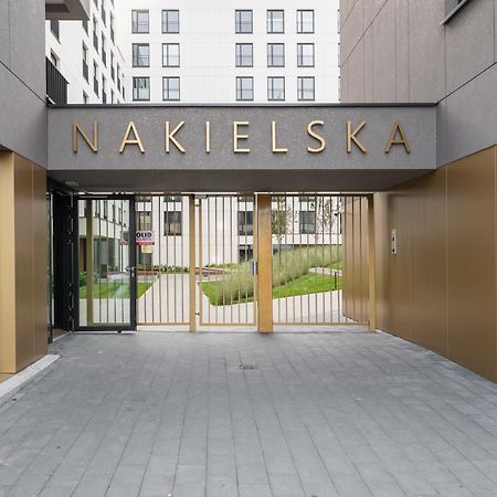 Wola Nakielska Comfort Apartment وارسو المظهر الخارجي الصورة