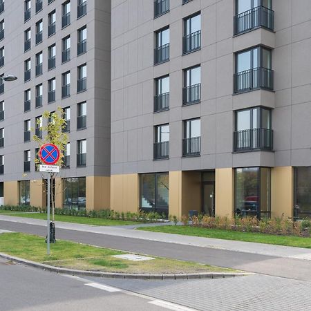 Wola Nakielska Comfort Apartment وارسو المظهر الخارجي الصورة