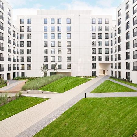 Wola Nakielska Comfort Apartment وارسو المظهر الخارجي الصورة