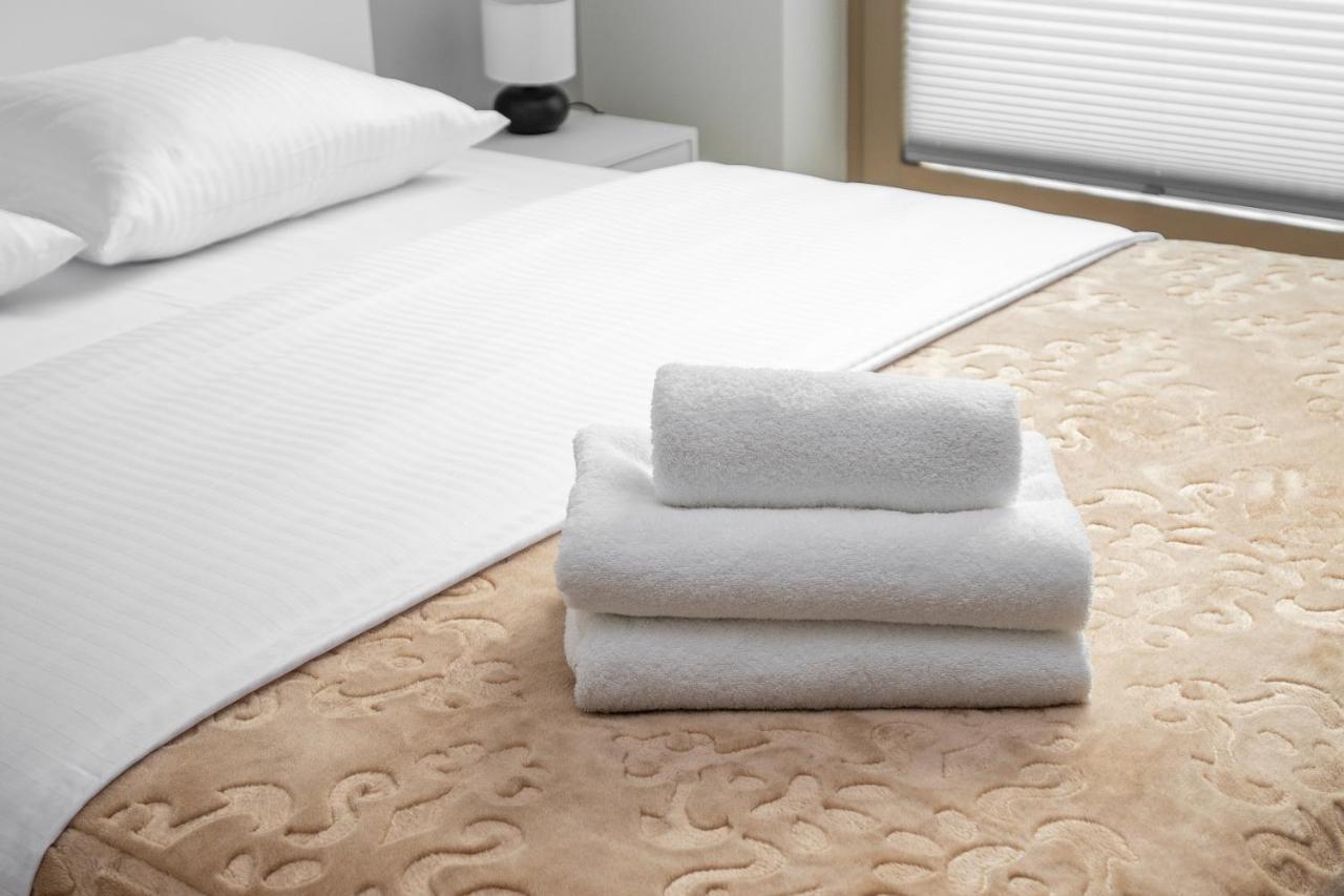 Wola Nakielska Comfort Apartment وارسو المظهر الخارجي الصورة