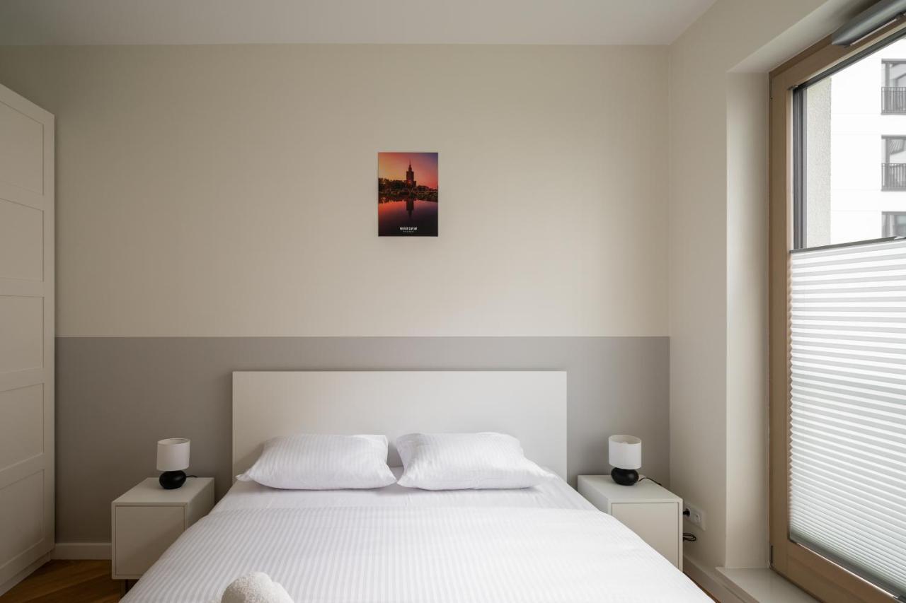 Wola Nakielska Comfort Apartment وارسو المظهر الخارجي الصورة